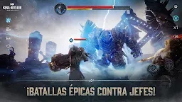 Screenshot 7: King Arthur: Legend Rise 