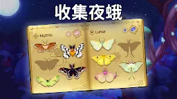 Screenshot 2: 彩翼之星夜