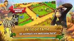 Screenshot 3: Zoo 2: Animal Park