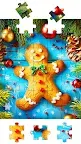 Screenshot 4: Christmas Puzzle Games