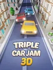 Screenshot 12: Triple Car Jam 3D: Car puzzle