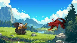 Screenshot 8: Dragon Slayer : IDLE RPG