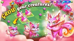 Screenshot 2: Wonder Merge