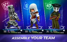 Screenshot 7: Assassin's Creed Rebellion