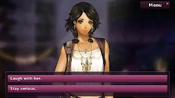 Screenshot 7: Is-it Love? Drogo - Vampire