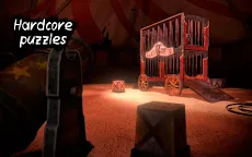 Screenshot 12: Death Park : Scary Clown Survival Horror Game