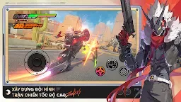 Screenshot 3: Zenless Zone Zero | Vietnamese