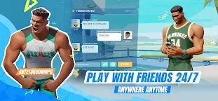 Screenshot 5: Dunk City Dynasty