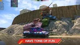 Screenshot 28: World of Tanks Blitz MMO