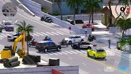 Screenshot 8: Car Driving Simulator : EVO