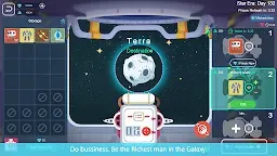 Screenshot 3: Galaxy Passengers
