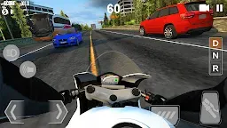 Screenshot 5: Traffic Moto Racing 2024
