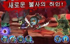 Screenshot 3: 武士大戰殭屍