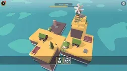 Screenshot 8: MOAI - My Own Ark Island