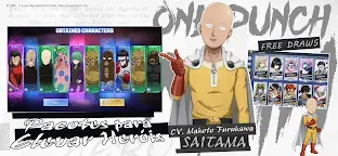 Screenshot 14: One Punch Man: Road to Hero 2.0 | Inglês