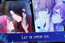 Screenshot 4: Blood in Roses - otome game/dating sim #shall we