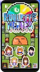 Screenshot 2: Roulette Heroes