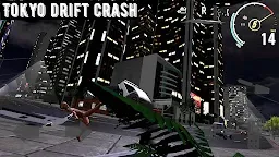 Screenshot 8: Tokyo Drift Crash