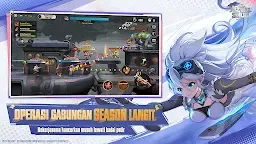 Screenshot 15: Metal Slug: Awakening | Laut