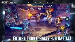 Screenshot 14: Angel Legion: 3D Hero Idle RPG