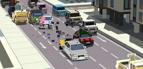 Screenshot 8: 퇴근길랠리: 헬싱크모드