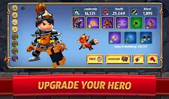 Screenshot 11: Royal Revolt 2: Tower Defense
