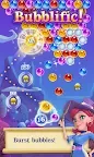 Screenshot 1: Bubble Witch 2 Saga