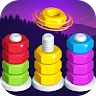 Icon: Nut Sort