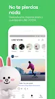 Screenshot 5: LINE: Llama y mensajea gratis