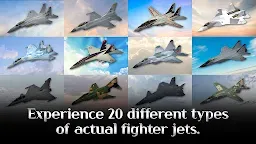 Screenshot 14: Air Battle Mission