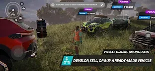 Screenshot 18: Offroad League Online