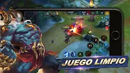 Screenshot 4: Heroes Arena