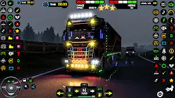 Screenshot 21: 歐元 卡車 駕駛