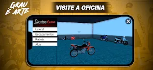 Screenshot 5: GRAU É ARTE ONLINE