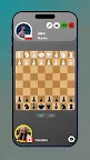 Screenshot 1: Ajedrez en vivo - En línea