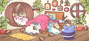 Screenshot 1: Hamster Inn