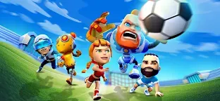 Screenshot 8: Goal Battle: Soccer Games