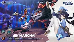 Screenshot 4: Go Go Muffin