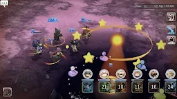 Screenshot 6: キャラバンストーリーズ | 韓国語版