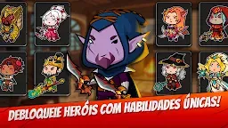 Screenshot 18: The Braves: Herói do Isekai