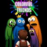 Icon: Colorful Friends