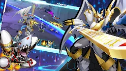 Screenshot 3: 數碼領域：虛擬網絡