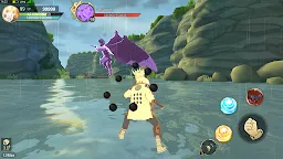Screenshot 5: Naruto: Slugfest | SEA