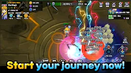 Screenshot 6: Idle Electro Mage: Item frenzy