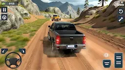 Screenshot 13: Real Jeep Offroad Driving Game