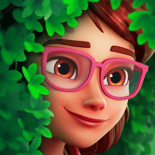 Lily's Garden - Games