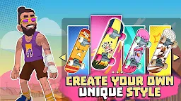 Screenshot 4: Skate Crew