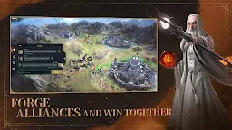 Screenshot 23: The Lord of the Rings: Rise to War