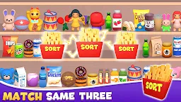 Screenshot 28: Sort Out - Goods Match Master