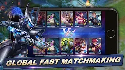 Screenshot 3: Heroes Arena